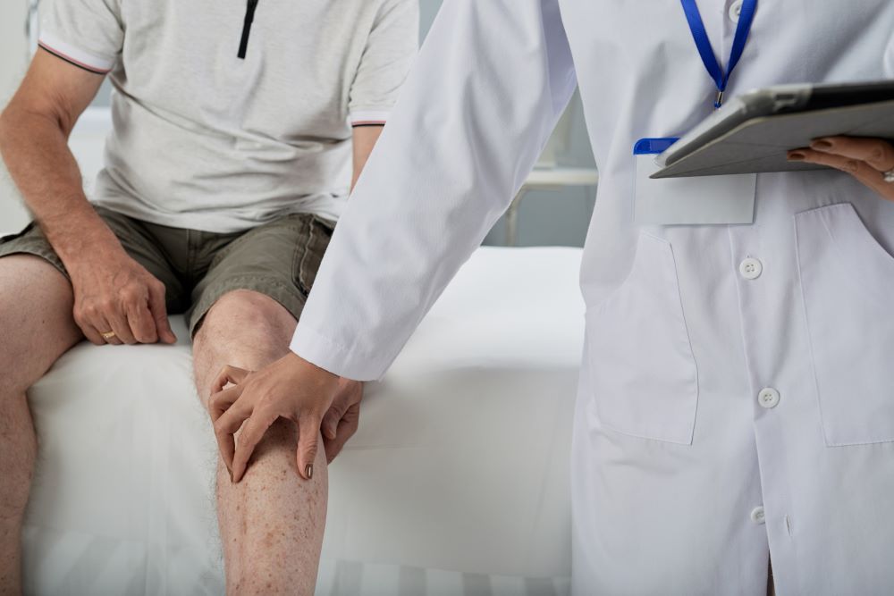 knee replacement surgery cost