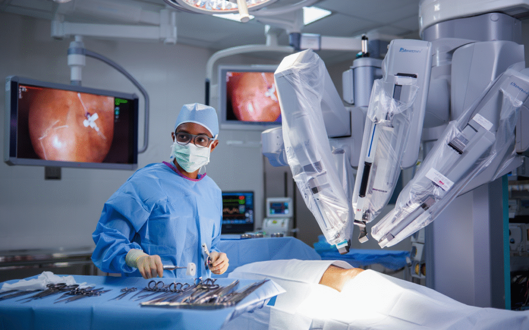 How Does Robotic Knee Replacement Improve Accuracy and Long-Term Outcomes in Joint Surgery?