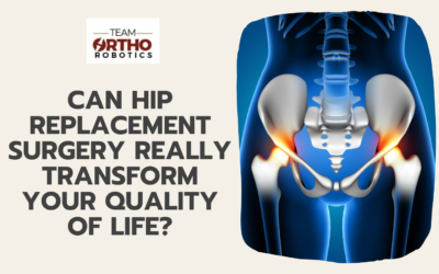 Can Hip Replacement Surgery Really Transform Your Quality of Life?