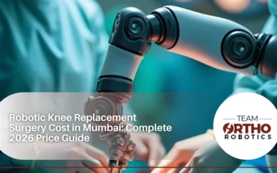 Robotic Knee Replacement Surgery Cost in Mumbai: Complete 2026 Price Guide