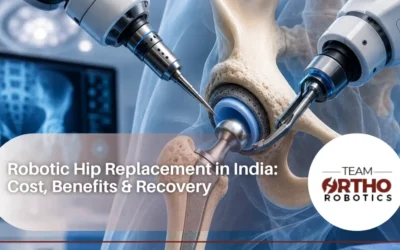 Robotic Hip Replacement in India: Cost, Benefits & Recovery