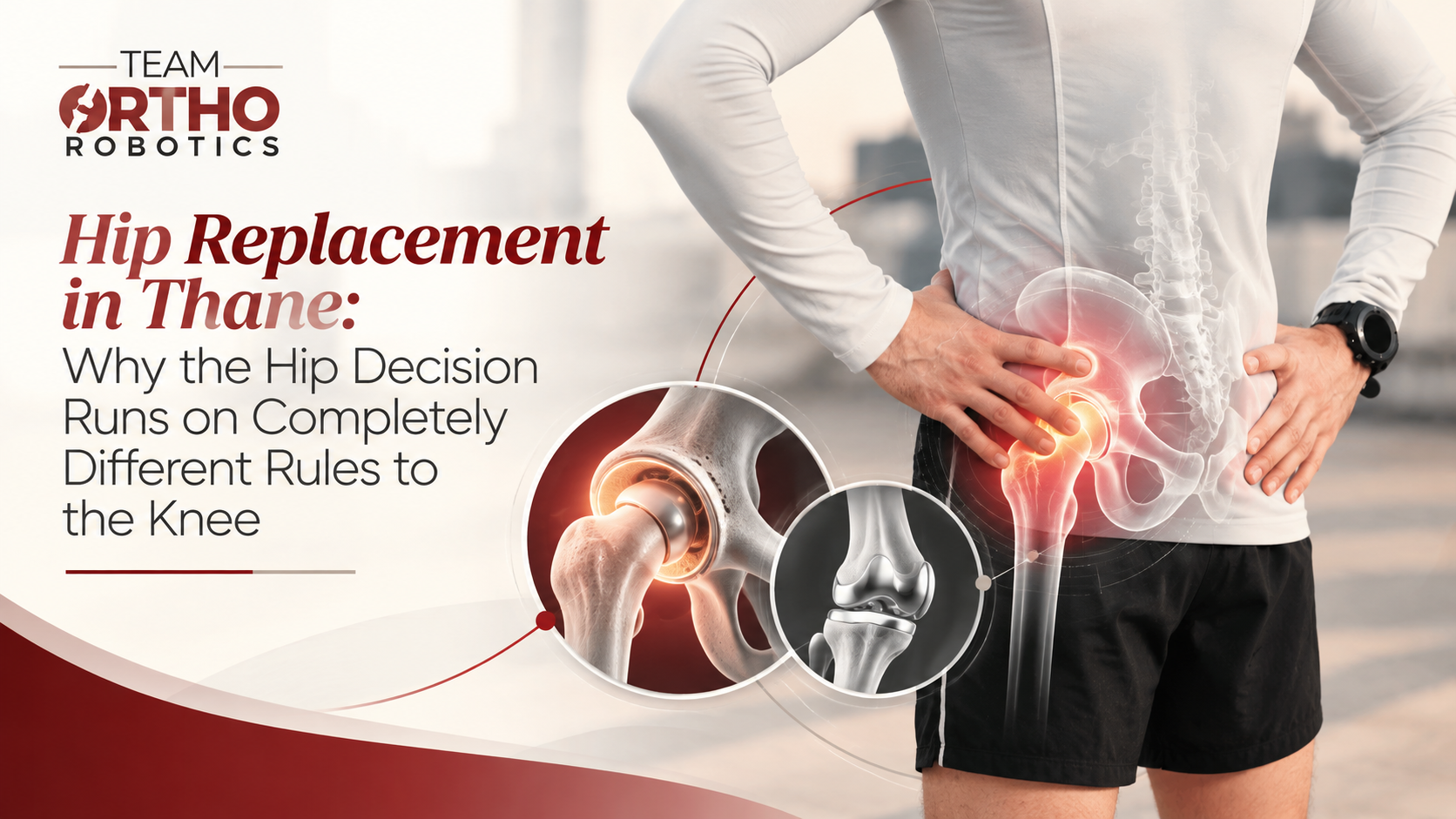 Hip replacement surgery in Thane Hip replacement surgery in Thane